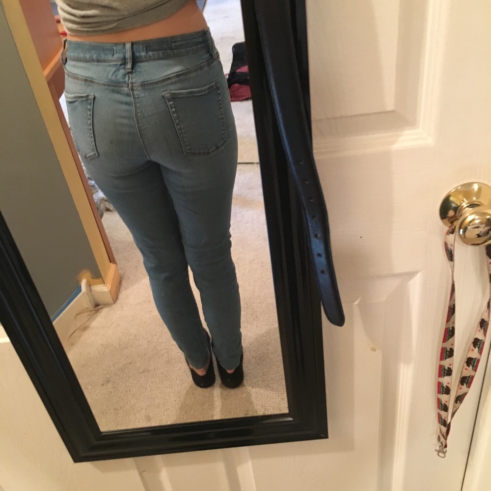Bullhead jeggings